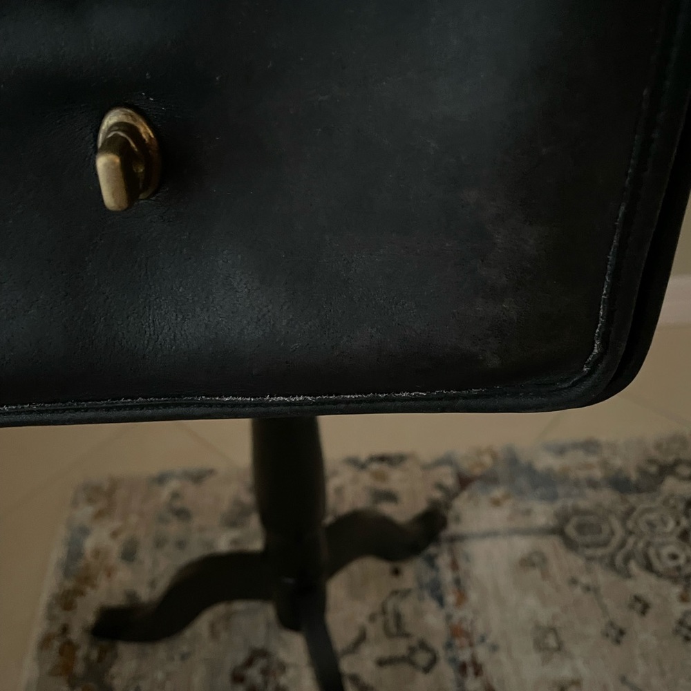 Vintage Coach 5130 Station Bag - Picture 15 of 16